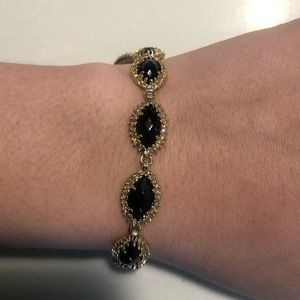 Black Kendra Scott Bracelet